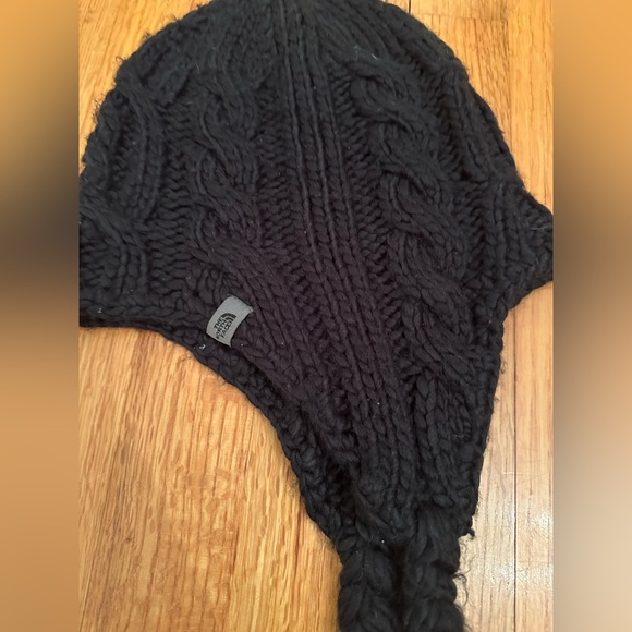 The North Face®
Fuzzy Earflap Beanie - Picture 2 of 5